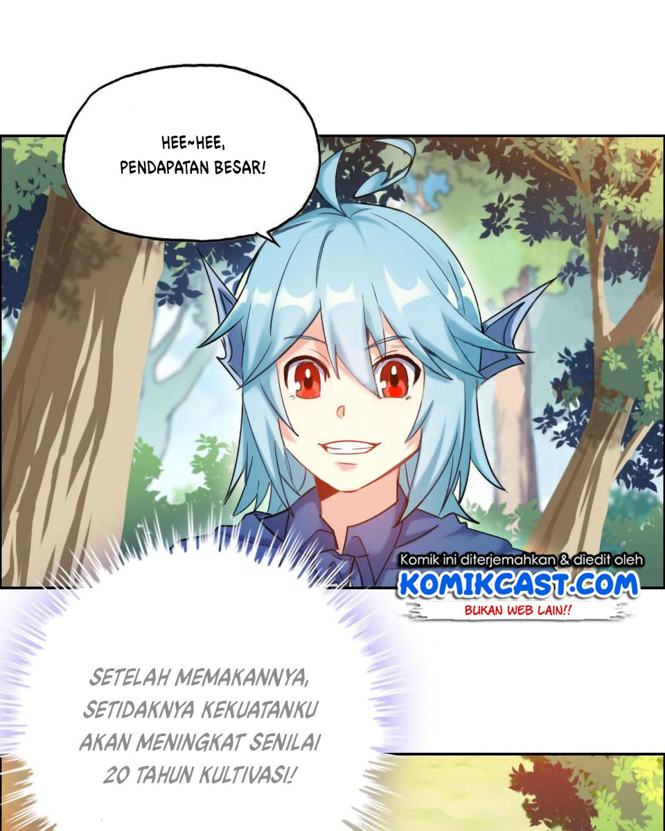 The Beginning of  Journey Chapter 01 Gambar 65